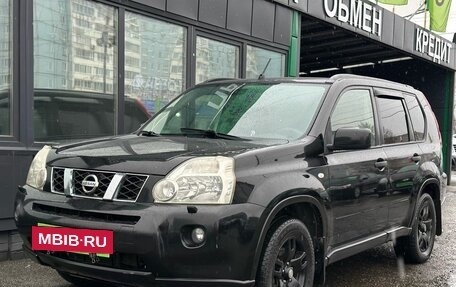 Nissan X-Trail, 2007 год, 939 000 рублей, 7 фотография