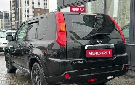Nissan X-Trail, 2007 год, 939 000 рублей, 8 фотография