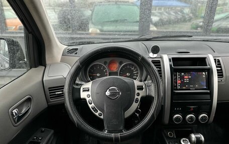 Nissan X-Trail, 2007 год, 939 000 рублей, 11 фотография