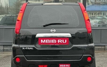 Nissan X-Trail, 2007 год, 939 000 рублей, 6 фотография