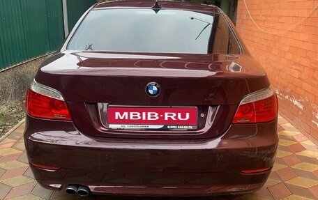 BMW 5 серия, 2008 год, 1 150 000 рублей, 1 фотография