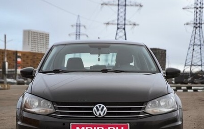 Volkswagen Polo VI (EU Market), 2017 год, 1 100 000 рублей, 1 фотография