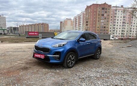 KIA Sportage IV рестайлинг, 2019 год, 2 000 000 рублей, 1 фотография