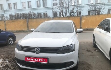 Volkswagen Jetta VI, 2012 год, 1 100 000 рублей, 1 фотография