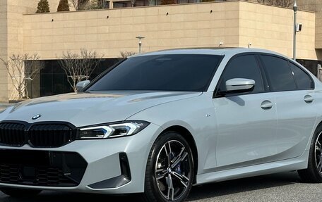 BMW 3 серия, 2025 год, 5 240 000 рублей, 1 фотография