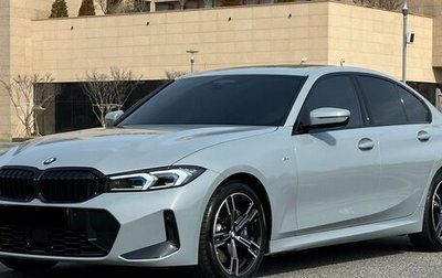 BMW 3 серия, 2025 год, 5 240 000 рублей, 1 фотография