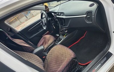 KIA Rio IV, 2021 год, 1 600 000 рублей, 1 фотография