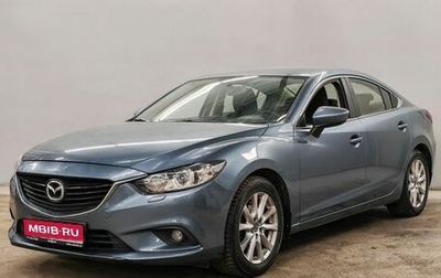 Mazda 6, 2015 год, 1 763 000 рублей, 1 фотография
