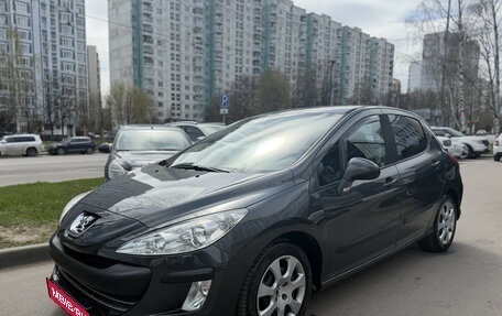 Peugeot 308 II, 2008 год, 380 000 рублей, 1 фотография