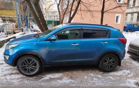 KIA Sportage III, 2013 год, 1 040 000 рублей, 4 фотография