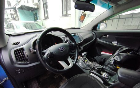 KIA Sportage III, 2013 год, 1 040 000 рублей, 8 фотография