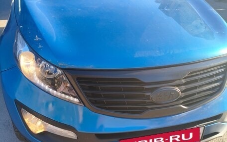 KIA Sportage III, 2013 год, 1 040 000 рублей, 11 фотография