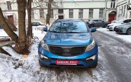KIA Sportage III, 2013 год, 1 040 000 рублей, 6 фотография