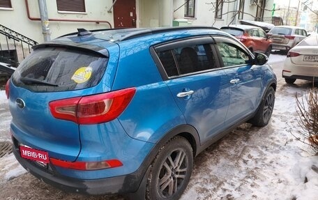 KIA Sportage III, 2013 год, 1 040 000 рублей, 5 фотография