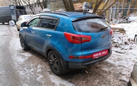 KIA Sportage III, 2013 год, 1 040 000 рублей, 7 фотография