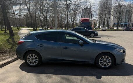 Mazda Axela, 2015 год, 1 390 000 рублей, 3 фотография