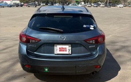 Mazda Axela, 2015 год, 1 390 000 рублей, 5 фотография