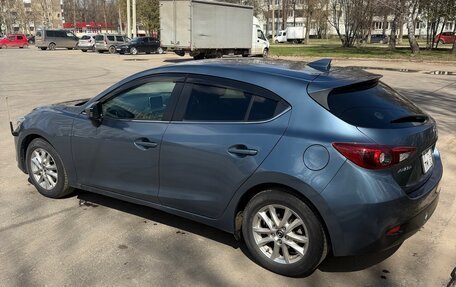 Mazda Axela, 2015 год, 1 390 000 рублей, 6 фотография