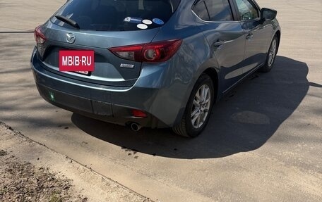 Mazda Axela, 2015 год, 1 390 000 рублей, 4 фотография