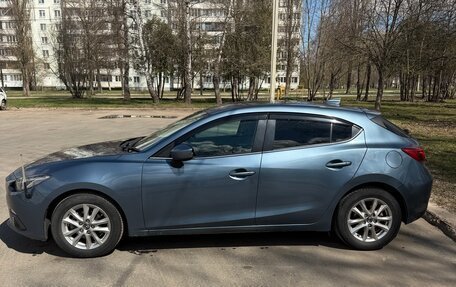 Mazda Axela, 2015 год, 1 390 000 рублей, 7 фотография