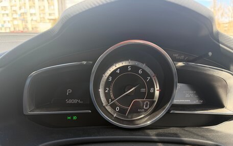 Mazda Axela, 2015 год, 1 390 000 рублей, 13 фотография