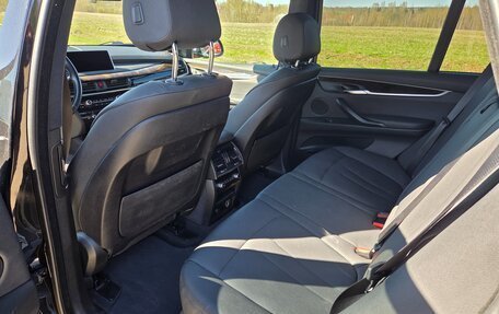 BMW X5, 2018 год, 4 300 000 рублей, 7 фотография