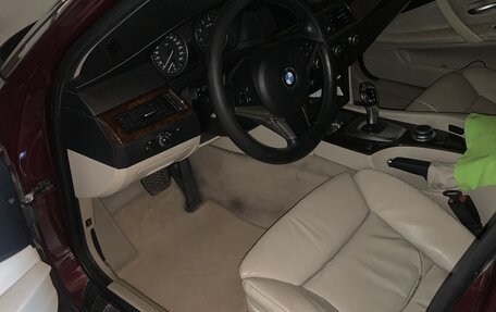 BMW 5 серия, 2008 год, 1 150 000 рублей, 3 фотография