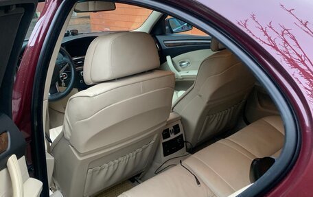 BMW 5 серия, 2008 год, 1 150 000 рублей, 2 фотография