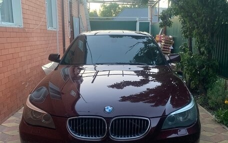 BMW 5 серия, 2008 год, 1 150 000 рублей, 4 фотография