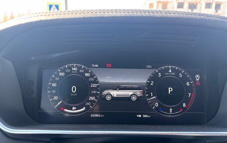 Land Rover Range Rover IV рестайлинг, 2018 год, 13 000 000 рублей, 6 фотография