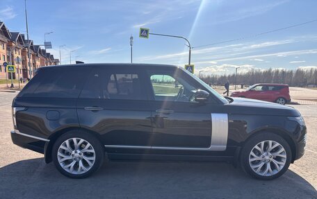 Land Rover Range Rover IV рестайлинг, 2018 год, 13 000 000 рублей, 4 фотография