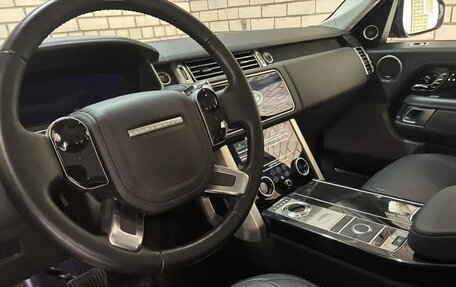 Land Rover Range Rover IV рестайлинг, 2018 год, 13 000 000 рублей, 7 фотография