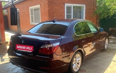 BMW 5 серия, 2008 год, 1 150 000 рублей, 7 фотография