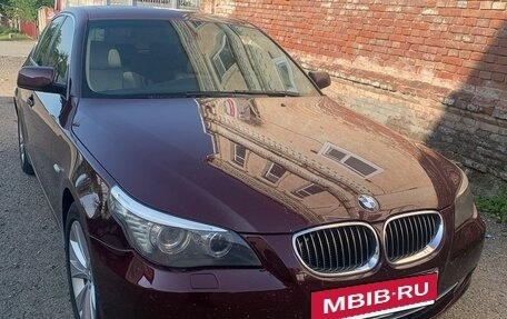 BMW 5 серия, 2008 год, 1 150 000 рублей, 12 фотография