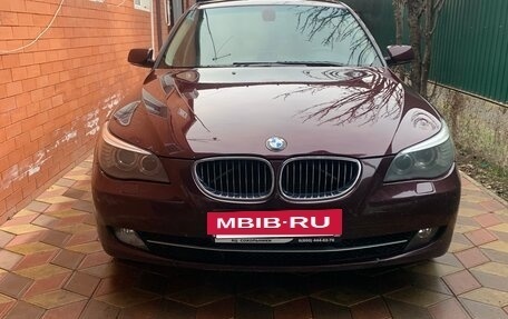 BMW 5 серия, 2008 год, 1 150 000 рублей, 11 фотография