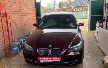 BMW 5 серия, 2008 год, 1 150 000 рублей, 6 фотография