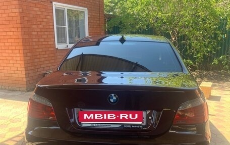 BMW 5 серия, 2008 год, 1 150 000 рублей, 10 фотография