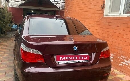 BMW 5 серия, 2008 год, 1 150 000 рублей, 5 фотография