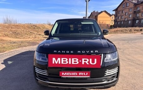 Land Rover Range Rover IV рестайлинг, 2018 год, 13 000 000 рублей, 2 фотография