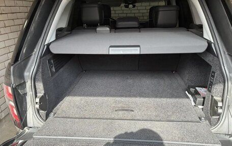 Land Rover Range Rover IV рестайлинг, 2018 год, 13 000 000 рублей, 11 фотография