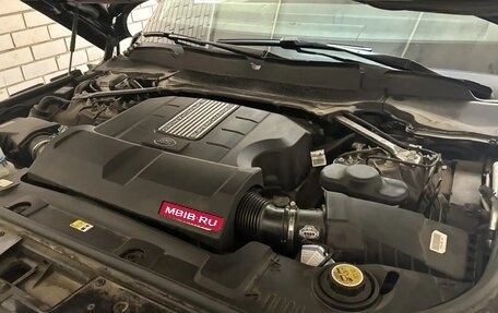 Land Rover Range Rover IV рестайлинг, 2018 год, 13 000 000 рублей, 12 фотография