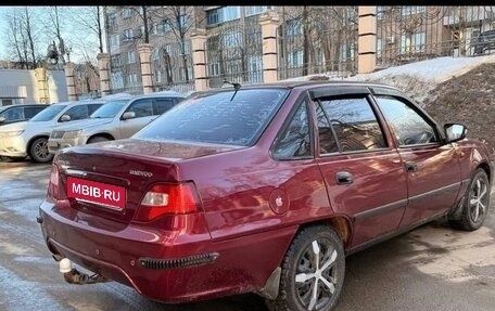 Daewoo Nexia I рестайлинг, 2009 год, 165 000 рублей, 3 фотография