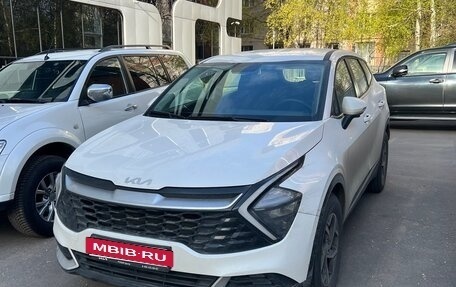 KIA Sportage IV рестайлинг, 2025 год, 4 300 000 рублей, 2 фотография