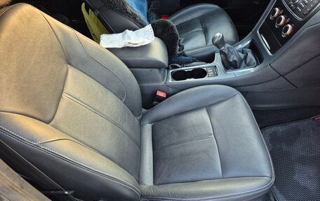 Ford Mondeo IV, 2011 год, 1 110 000 рублей, 11 фотография