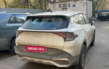 KIA Sportage IV рестайлинг, 2025 год, 4 300 000 рублей, 4 фотография