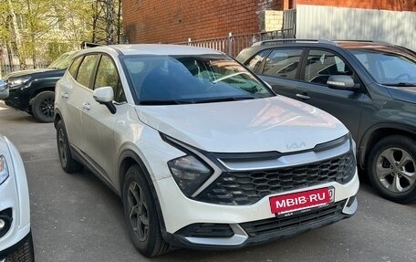 KIA Sportage IV рестайлинг, 2025 год, 4 300 000 рублей, 3 фотография