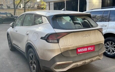 KIA Sportage IV рестайлинг, 2025 год, 4 300 000 рублей, 6 фотография