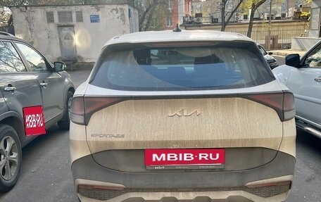 KIA Sportage IV рестайлинг, 2025 год, 4 300 000 рублей, 5 фотография