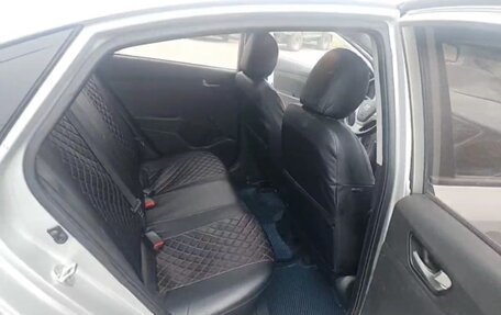 Hyundai Solaris II рестайлинг, 2017 год, 550 000 рублей, 5 фотография