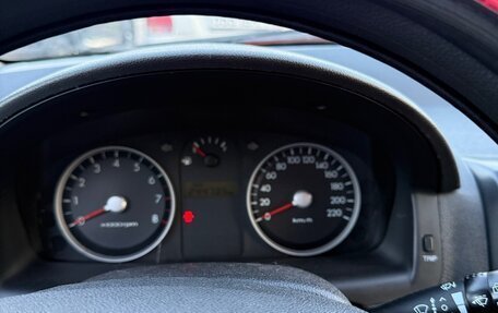 Hyundai Getz I рестайлинг, 2008 год, 390 000 рублей, 4 фотография